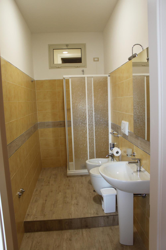 Bathroom, Alla Chiazzetta Calabria, Cosenza