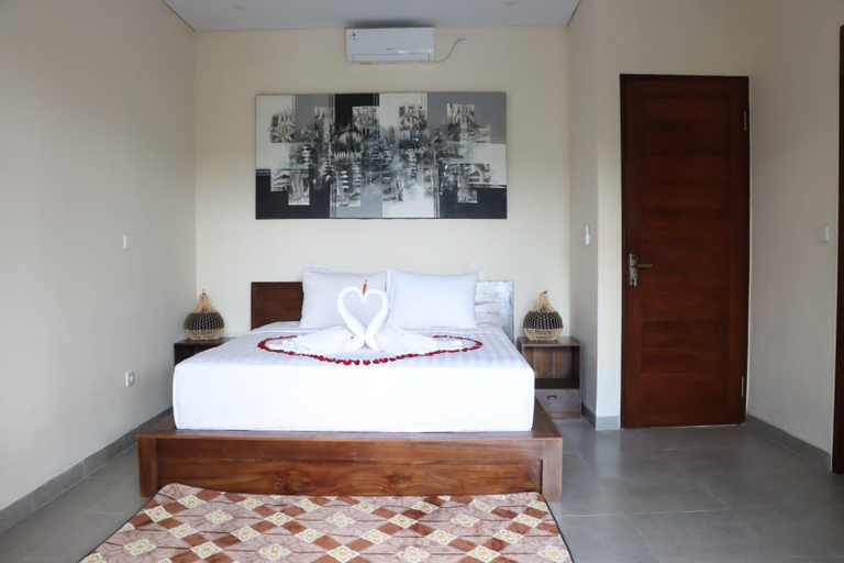 Bedroom 2, Takas Ubud Villa, Gianyar