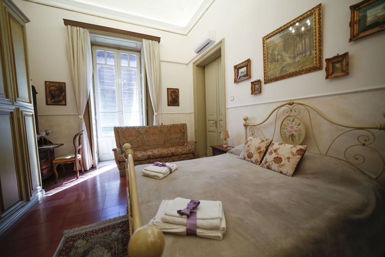 Bedroom 3, La Casa di Marcello, Catania