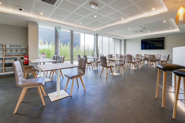 Food & Drinks 5, Brit Hotel Saint-Dizier, Haute-Marne
