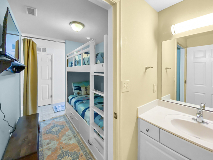 Bathroom 4, Tidewater #311 2 Bedroom Condo by RedAwning, Bay
