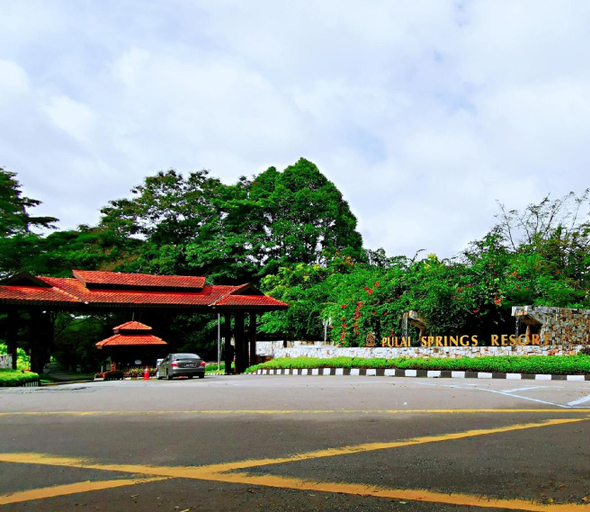 Exterior & Views 1, Amazing View Resort Suites - Pulai Springs Resort, Johor Bahru