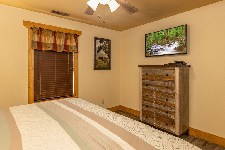 Bedroom 3, Bearvue Point, Sevier