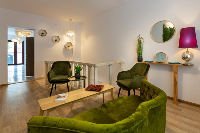 Public Area 2, Lagom Hotel, Municipiul Bucuresti