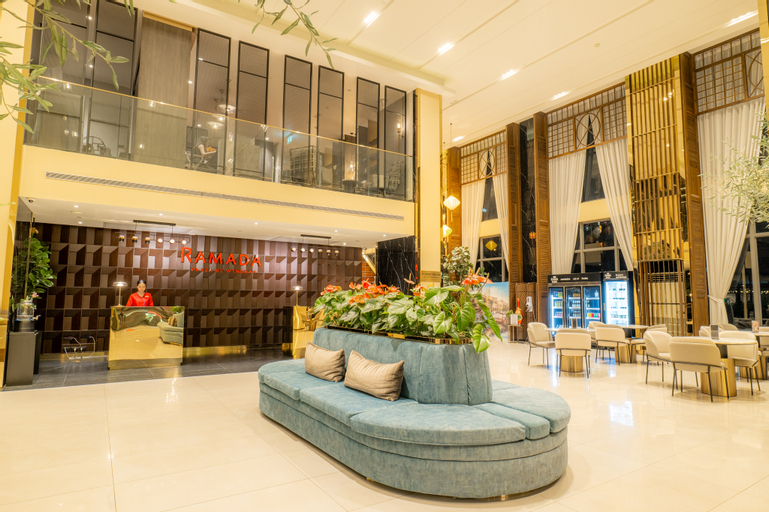 Public Area 5, Ramada Plaza by Wyndham Bangkok Sukhumvit 48, Khlong Toey