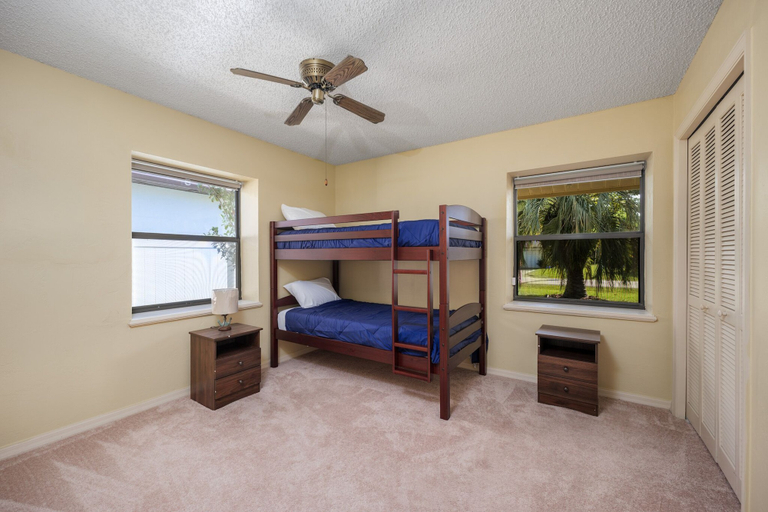 Bedroom 3, Dolphin Dream, Flagler