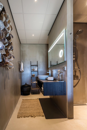 Bathroom 5, Fruitpark Hotel & Spa, Kesteren