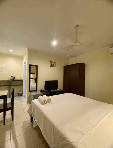 Bedroom 4, Panglao Regents Park Resort, Panglao