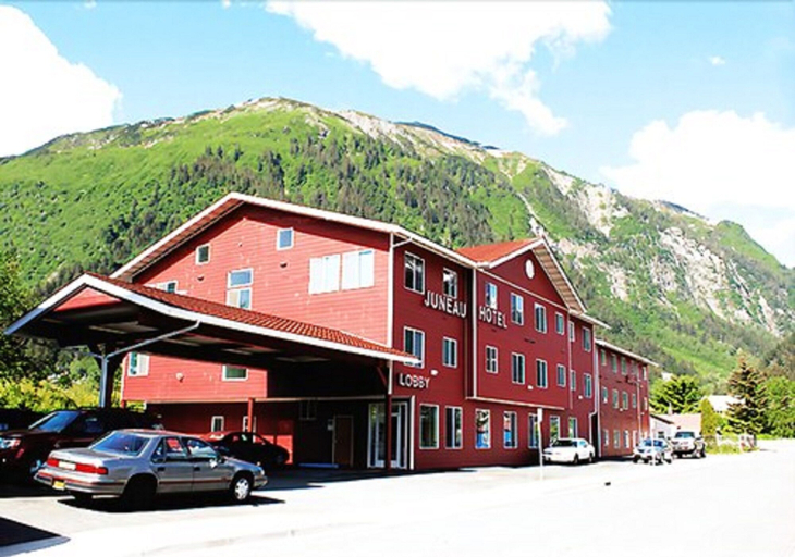 Exterior & Views 2, Juneau Hotel, Juneau