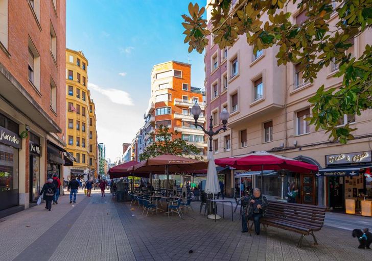 BILBAO METROPOLITAN by STAYNN APARTMENTS, Vizcaya