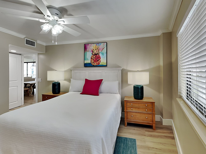 Bedroom 3, Mainsail by Southern Vacation Rentals, Walton