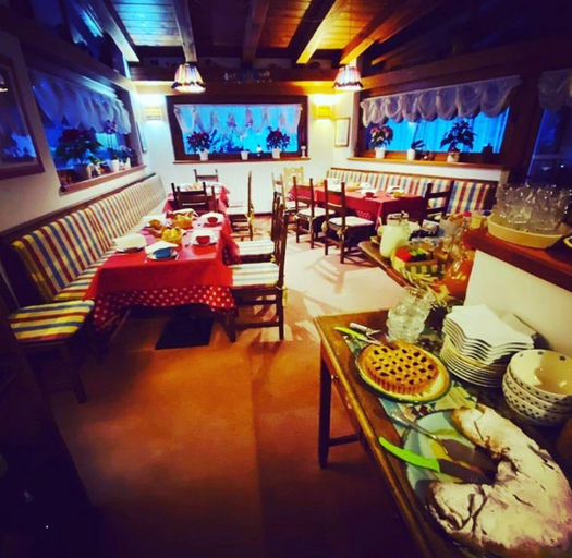 Food & Drinks 3, HOTEL LA NIGRITELLA, Torino