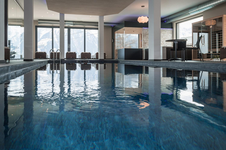 Sport & Beauty 2, The Onya Resort Spa, Goms