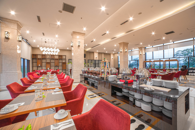 Food & Drinks 4, Braling Grand Hotel Purbalingga, Azana Hotels Collection, Purbalingga