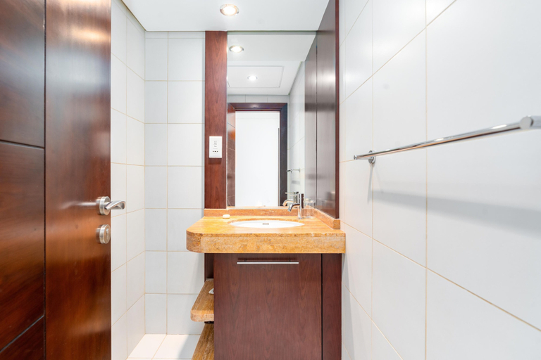 Bathroom 3, Lux BnB Burj Views Tower - Downtown, Dubai