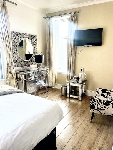 Bedroom 3, Highfield House, North Yorkshire