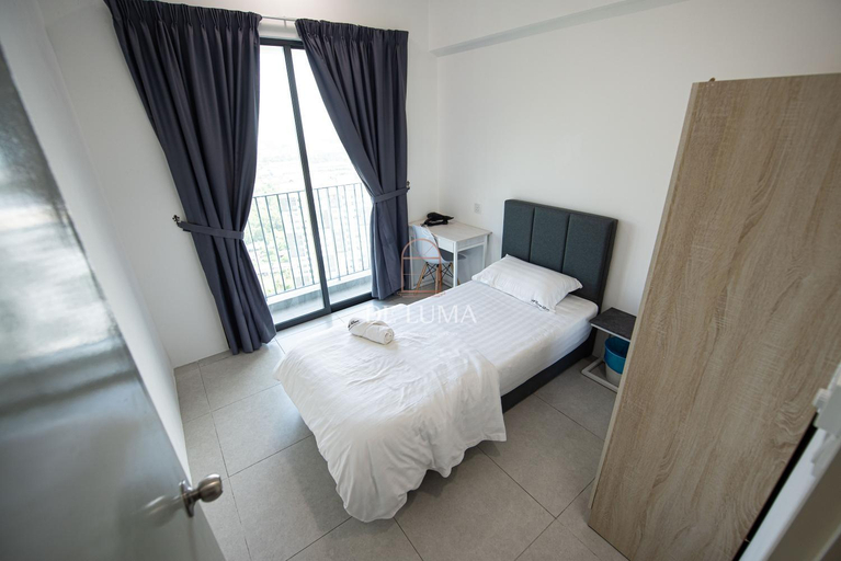 Bedroom 3, De Luma - Meritus, Seberang Perai Tengah