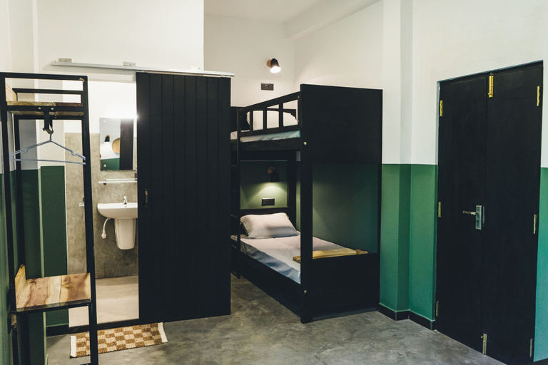 Bedroom 4, Jungle Soul, Weligama