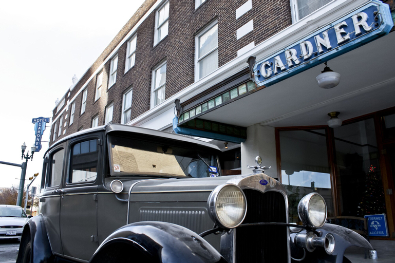 Gardner Hotel & Hostel, El Paso