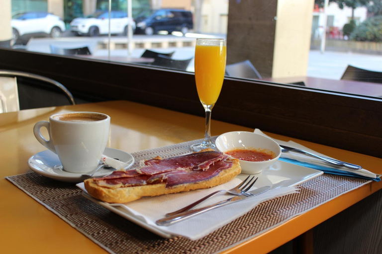 Food & Drinks 5, Hostal San Isidro, La Rioja