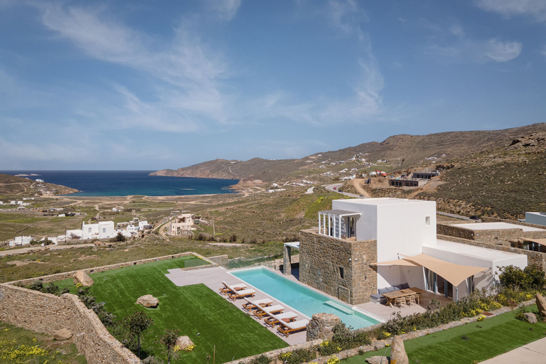 Exterior & Views 2, Retreat Hill Luxury Villas Mykonos, South Aegean