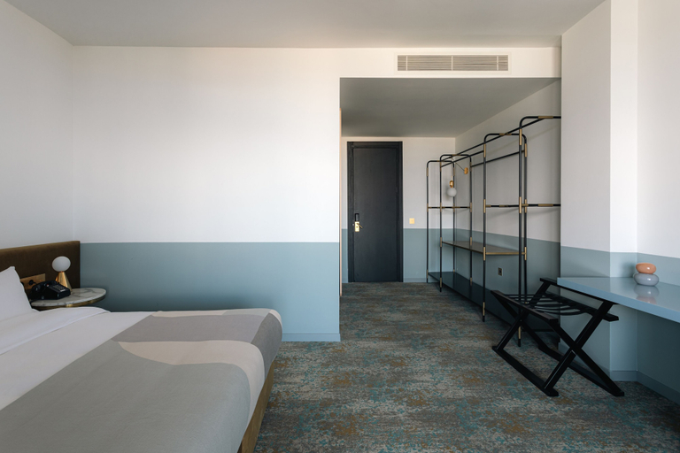 Bedroom 3, Castor & Pollux Hotel, Tbilisi
