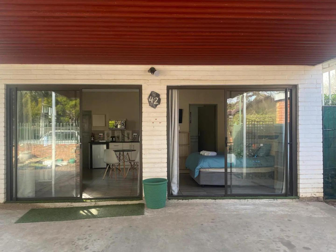 Exterior view 4, Aloe Guest Rooms, Mangaung