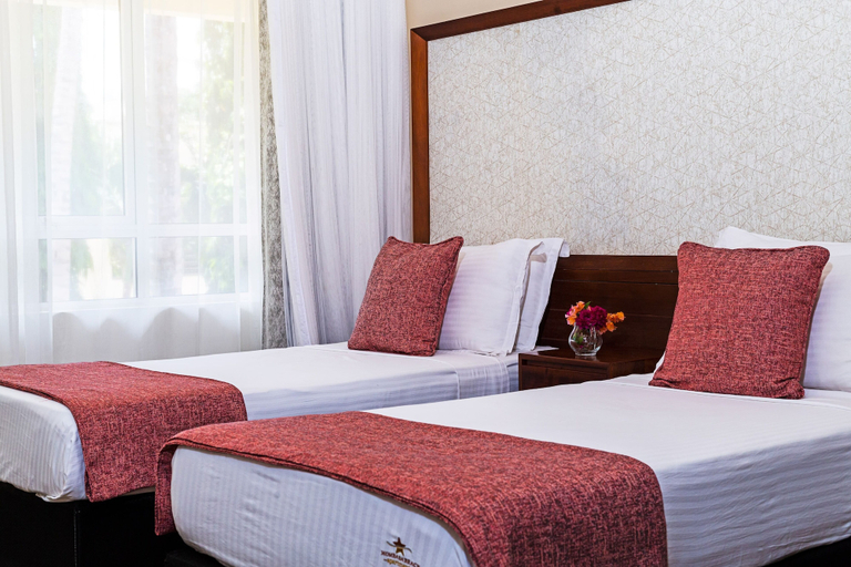 Bedroom 3, Swahili Beach Apartments, Nyali