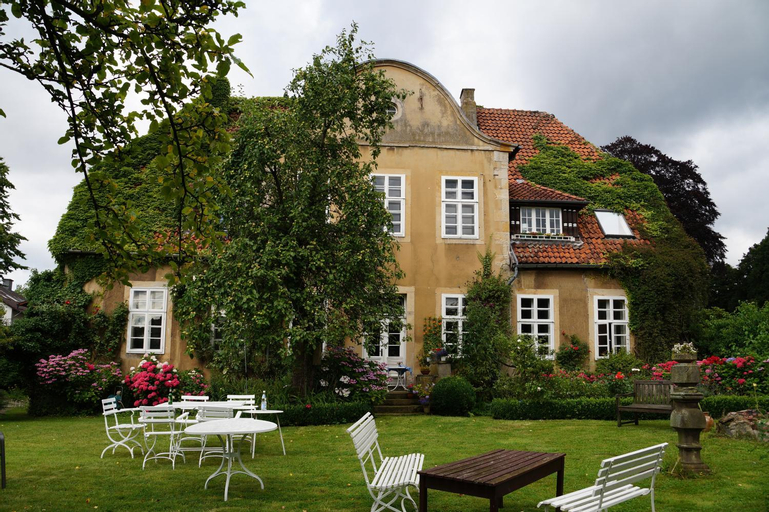 Haus Kroneck-Salis Gasteappartement, Osnabrück