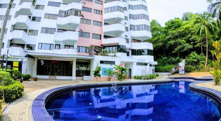 The Barn private home @ Sri Sayang Apartment, Penang Island