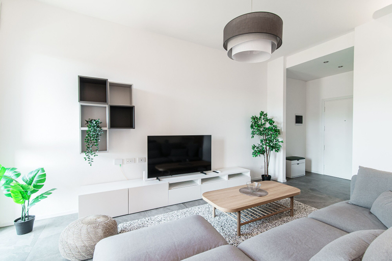 Living room 2, Friends & Family Retreat, Como