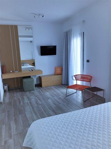 Bedroom 4, Bianco Hotel, South Aegean