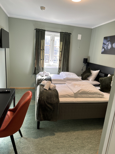 Bedroom 5, Tune Hotell Sarpsborg, Sarpsborg
