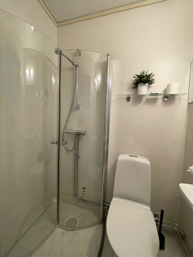 Bathroom 3, Hotell Sta Clara, Sundsvall