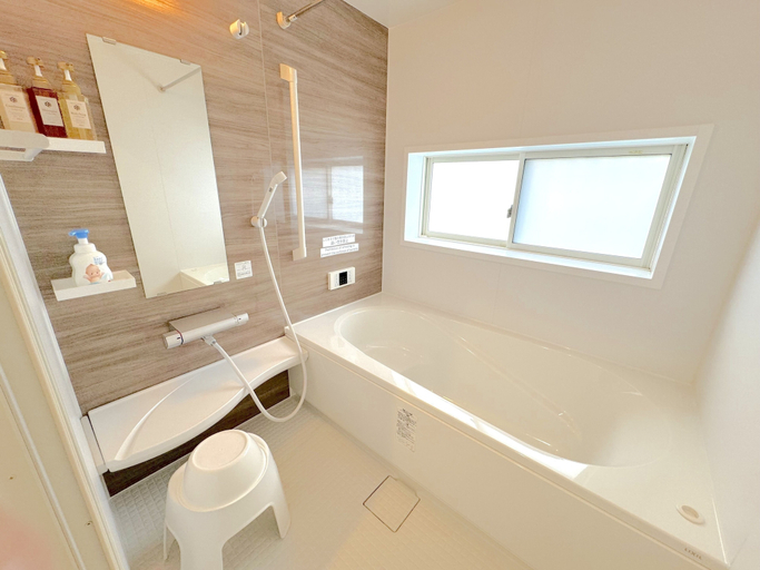 Bathroom 3, Grandioso Okinawa Villa Onna 2, Onna