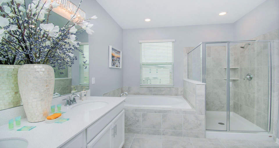 Bathroom 4, Champions Gate The Peaceful Home 1155, Osceola