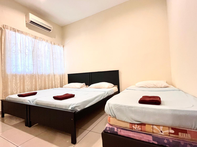 Bedroom, VGO House-5 Mins to Jonker Street, Malacca City