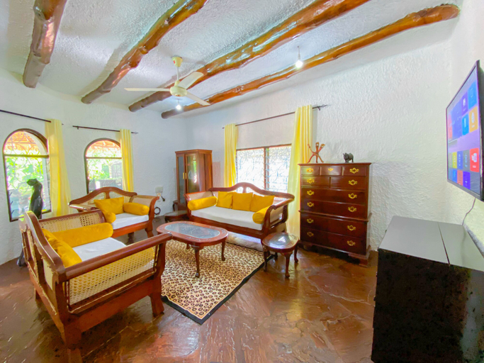 Bedroom 2, Mfalme Luxury Villas, Kilifi South