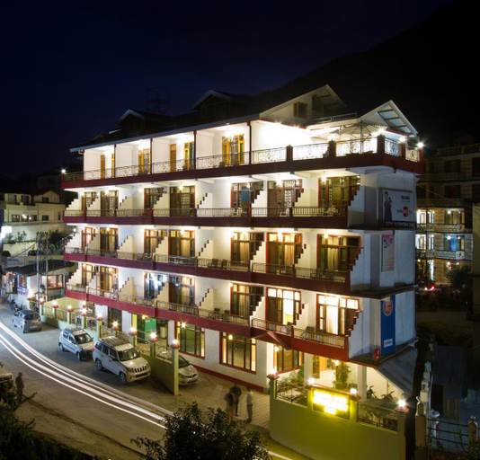 Exterior & Views 1, Goroomgo New Harmony Inn Manali, Kullu