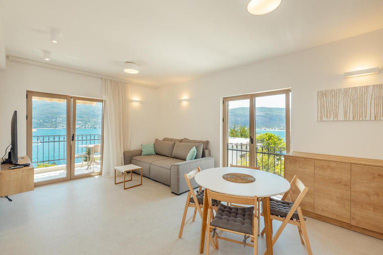Balcony/terrace 5, Boka Apartment 6