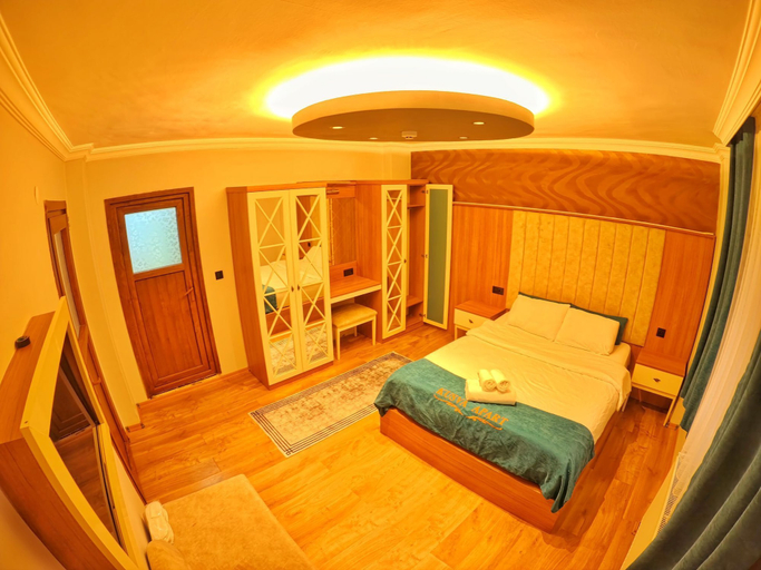 Bedroom 4, Uzungol Kusva Apart, Çaykara