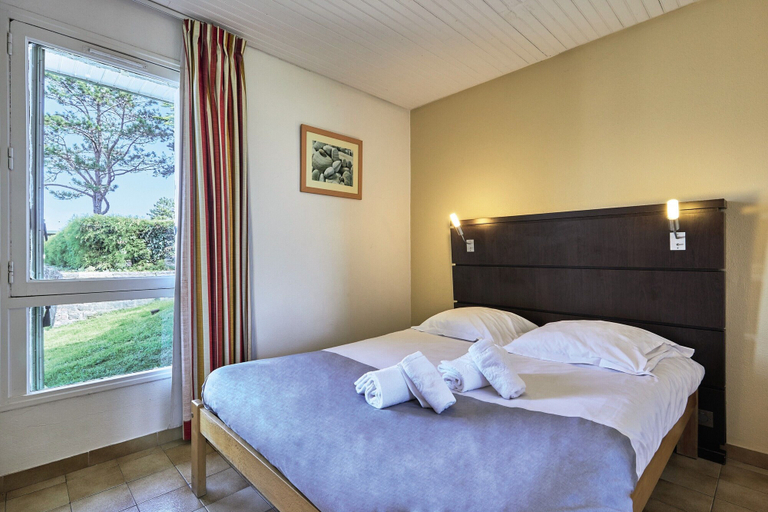 Bedroom 3, Belambra Clubs Résidence Colleville-sur-Mer - Omaha Beach, Calvados