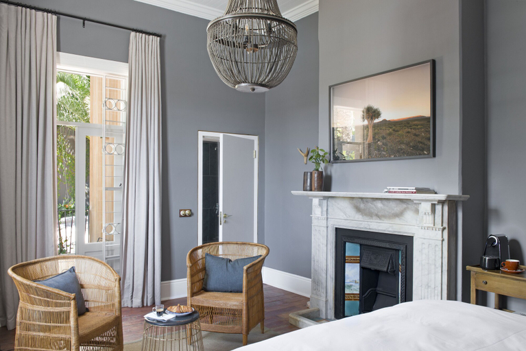 Bedroom 3, Harpers House, City of Cape Town