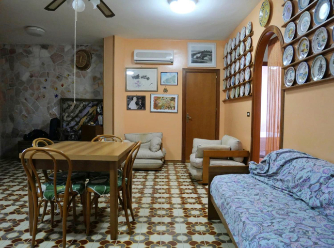 Bedroom, 100 passi dal mare, Palermo