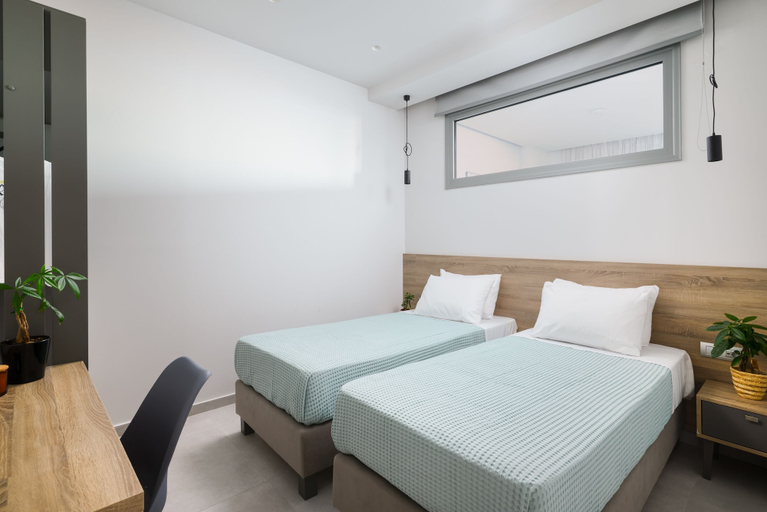Bedroom 2, Anasa Luxury Villas, Crete