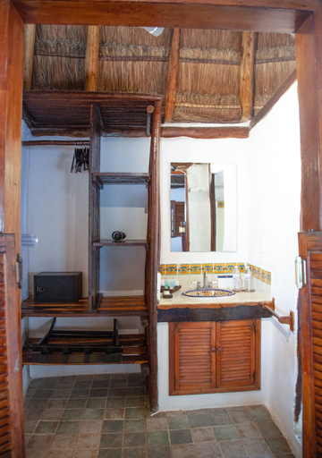 Bathroom 5, Blue Holbox Beach Front, Lázaro Cárdenas