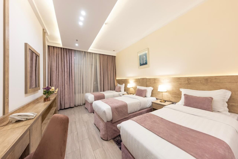 Bedroom 4, Hotel 21 Makkah, Makkah