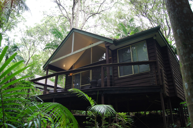 Exterior & Views 2, Songbirds Rainforest Retreat, Tamborine Mountain