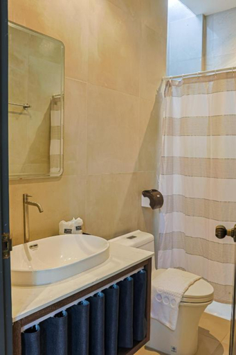 Bathroom 3, Phuping Valley Resort, Muang Tak
