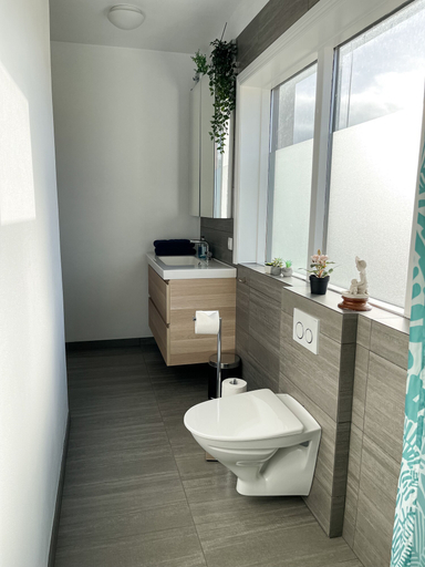 Bathroom 3, Setberg Guesthouse, Sveitarfélagið Hornafjörður
